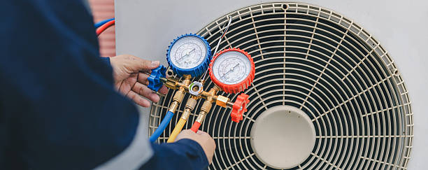 Trusted Air Conditioning Repair service in Algonquin, IL - Leonard HVAC